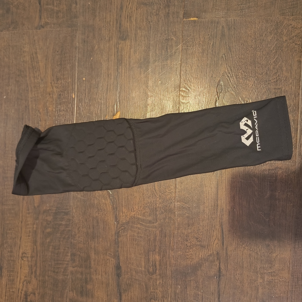 McDavid Black Compression arm Sleeve
